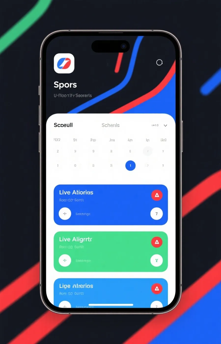 2026世界盃台灣官方入口 App 介面預覽