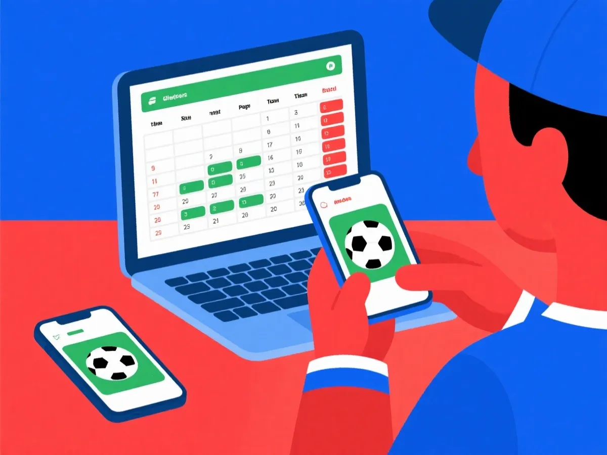 網頁版登錄流程示意