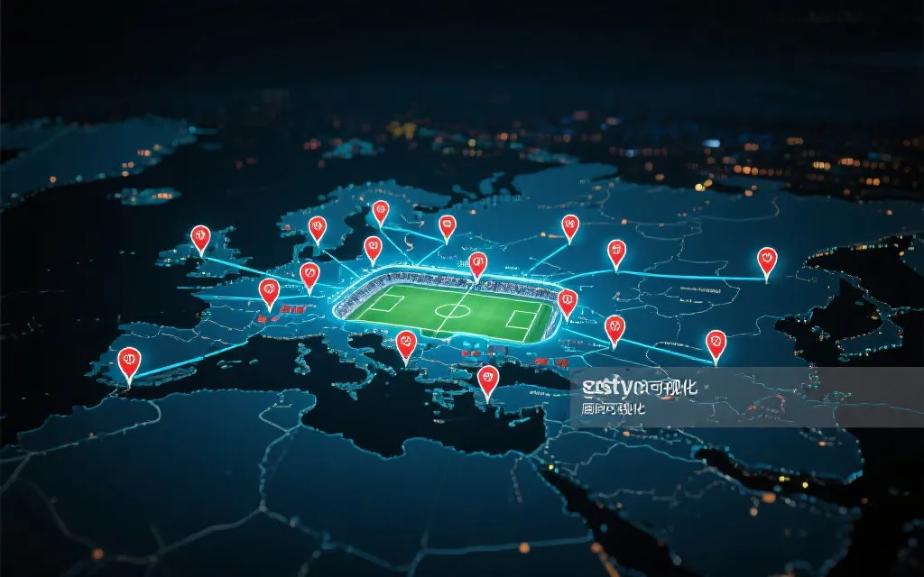 世界杯主办城市赛程解密：焦点小组赛在哪打？强强对话为何总在这些城市上演